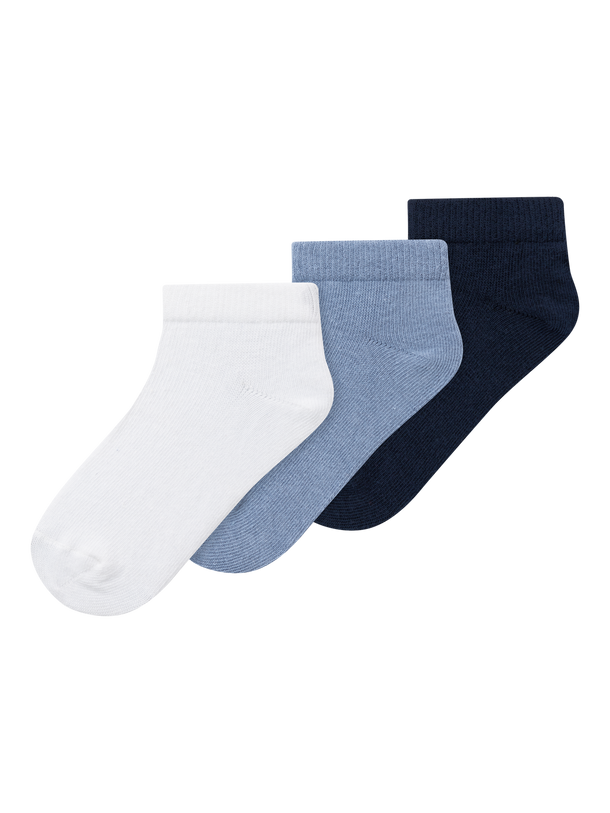 Product PACK DE 3 MEDIAS - Bright White Pack:Troposphere+ Dark Sapphire - Image 4