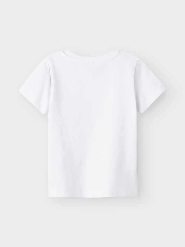 Product Camiseta Vanyo - Bright White Print:Best Dude - Image 4