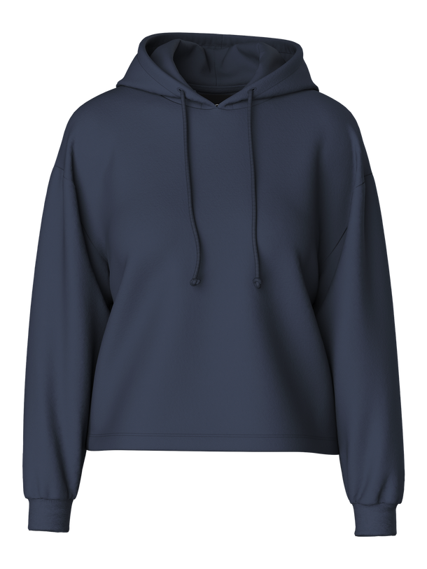 Product SUDADERA CHILLI COMFY CON CAPUCHA - Ombre Blue - Image 5
