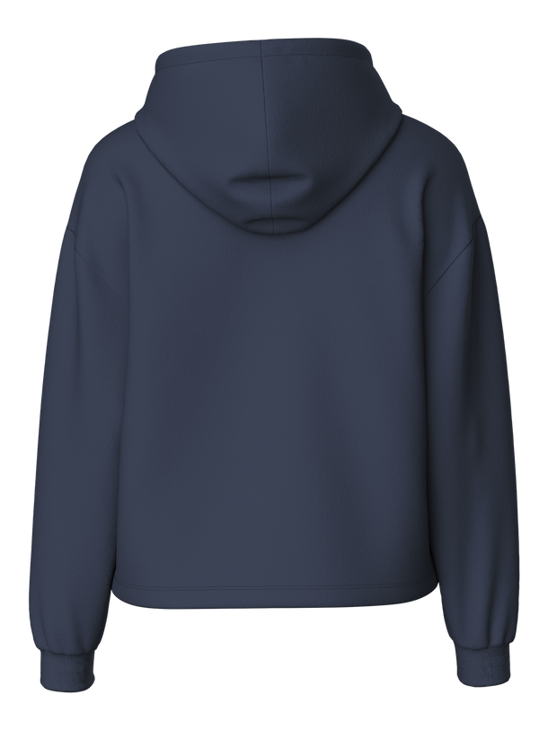Product SUDADERA CHILLI COMFY CON CAPUCHA - Ombre Blue - Image 6