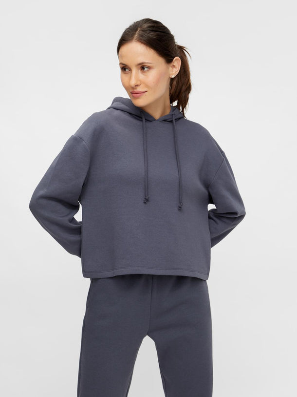 Product SUDADERA CHILLI COMFY CON CAPUCHA - Ombre Blue - Image 1