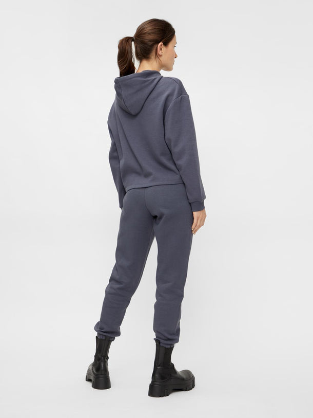 Product SUDADERA CHILLI COMFY CON CAPUCHA - Ombre Blue - Image 4