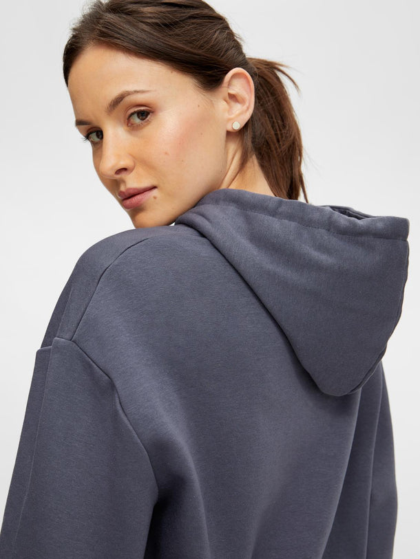 Product SUDADERA CHILLI COMFY CON CAPUCHA - Ombre Blue - Image 7