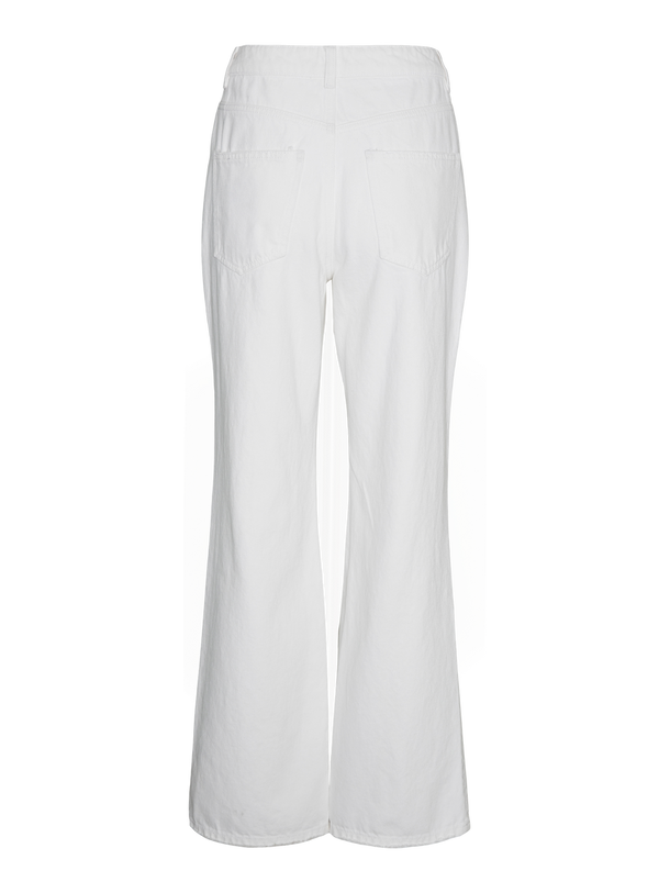 Product JEAN KITHY LOOSE ST - Snow White - Image 5
