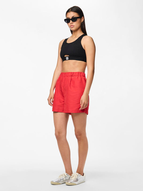 Product SHORT CHRILINA  - High Risk Red - Image 6