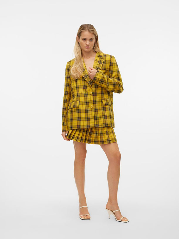 Product BLAZER CHER - Sulphur Checks:CHECKS - Image 2