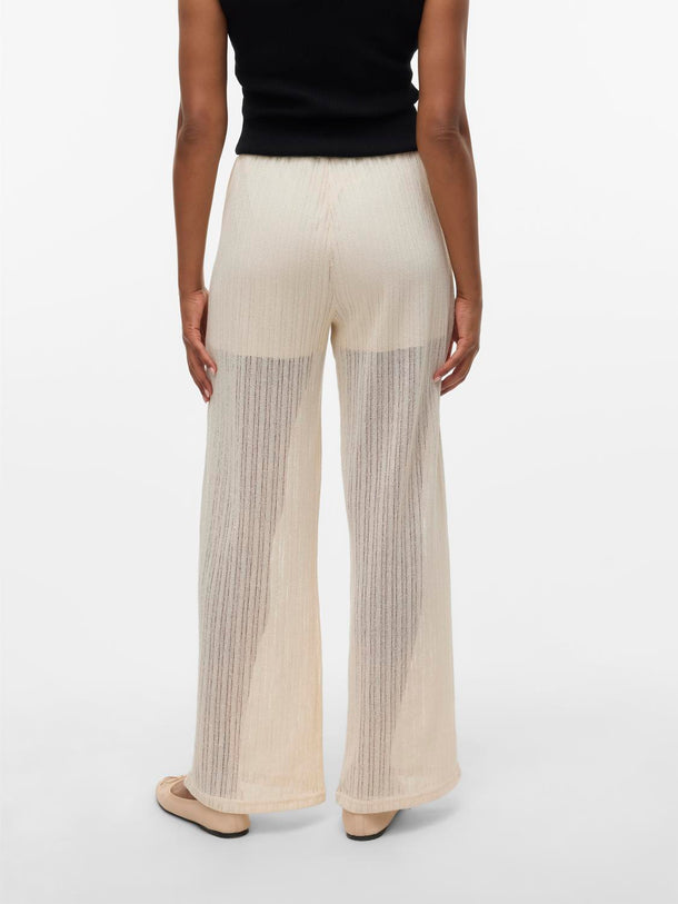 Product PANTALÓN WIDE TIRO ALTO CAILEY-Birch - Image 4