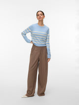 Cashmere Blue Stripes:BIRCH