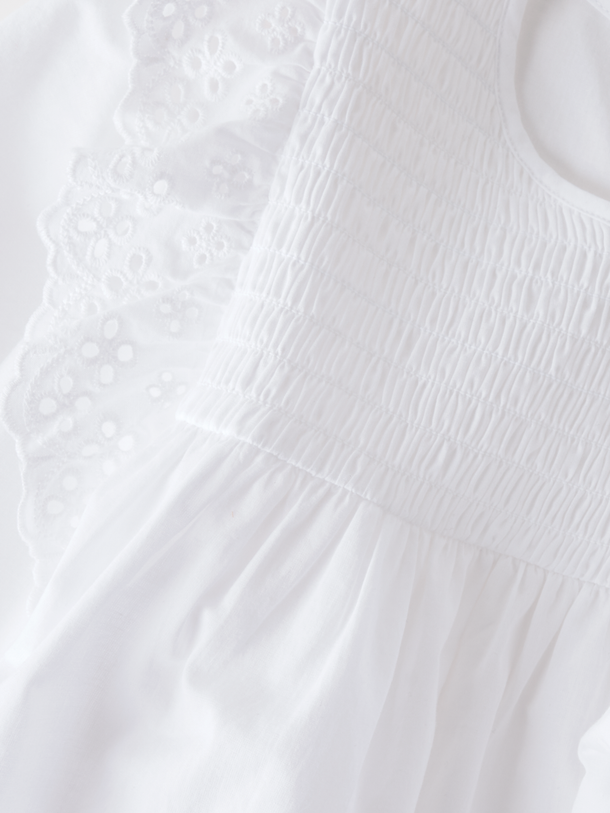 Product CAMISA FITORA - Bright White - Image 2