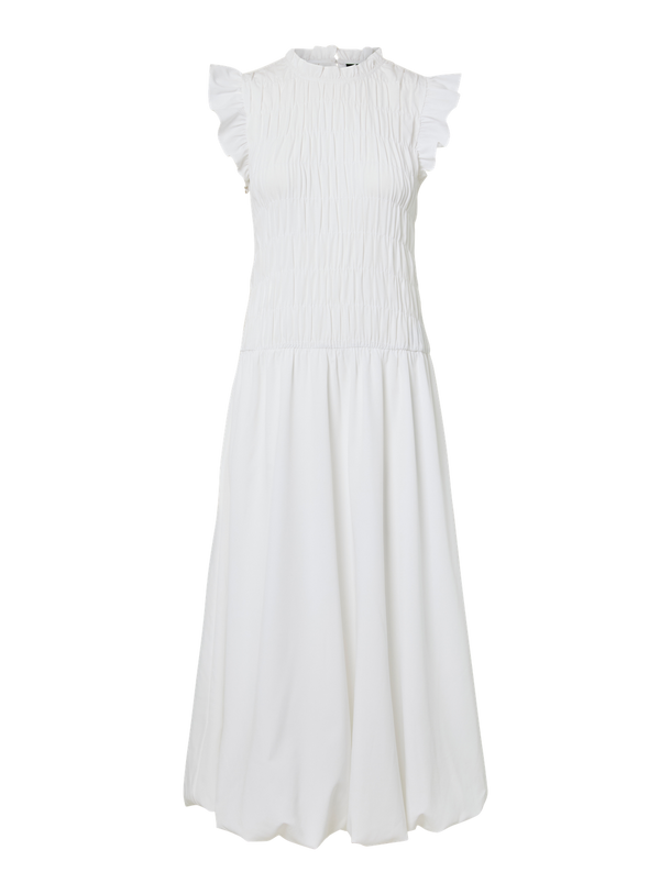 Product VESTIDO SIN MANGAS EMMIE-Bright White - Image 1