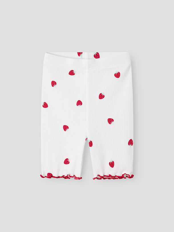 Product CALZA BIKER JILLIE - Bright White - Image 1