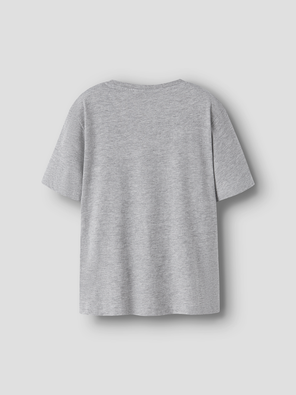 Product CAMISETA LADON-Grey Melange - Image 4