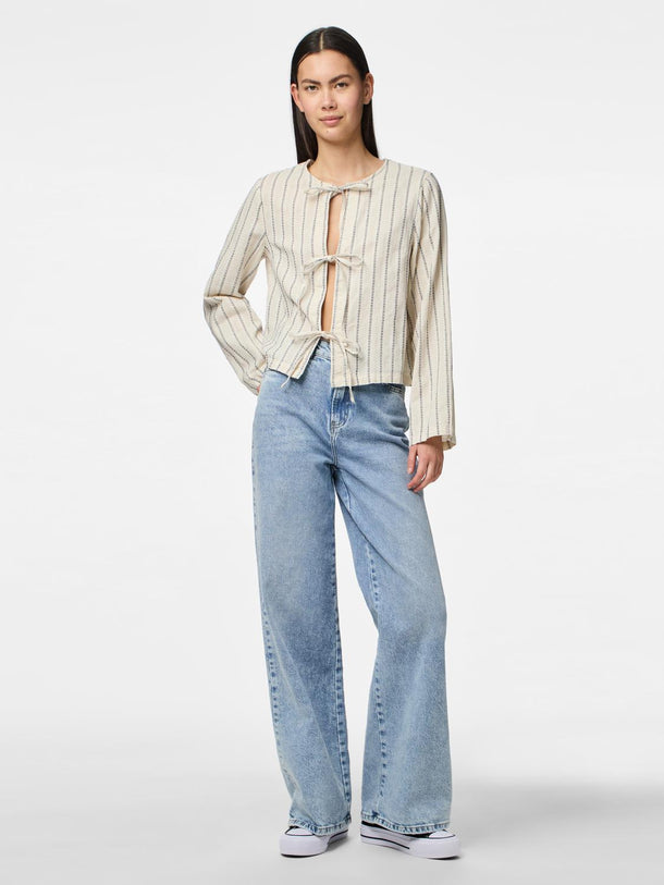 Product CAMISA TIMBER-Birch Stripes:Ombre blue - Image 2