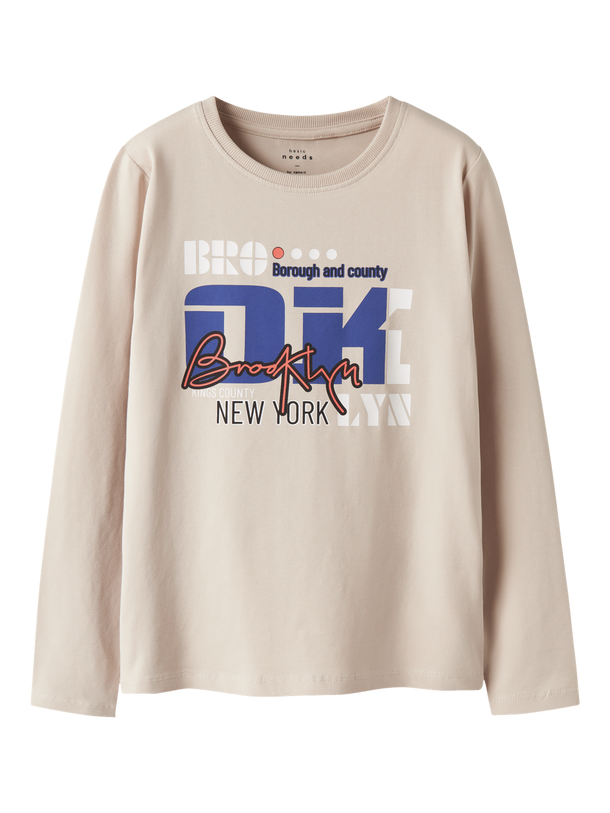 Product CAMISETA VUX - Peyote Print:Brooklyn New York - Image 3