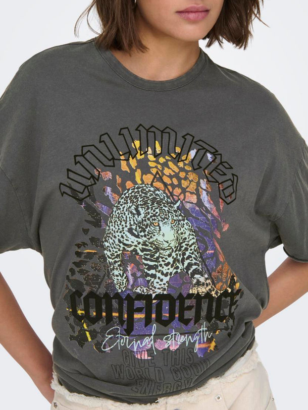 Product CAMISETA LUCY - Magnet Print:Unlimited duchess - Image 1