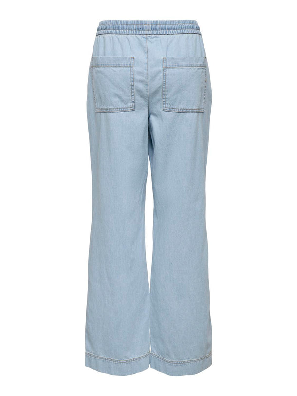 Product JEAN PENNY-Light Blue Denim - Image 2