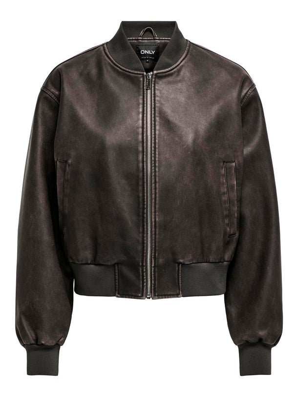 Product CHAQUETA JANE - Chocolate Brown - Image 1