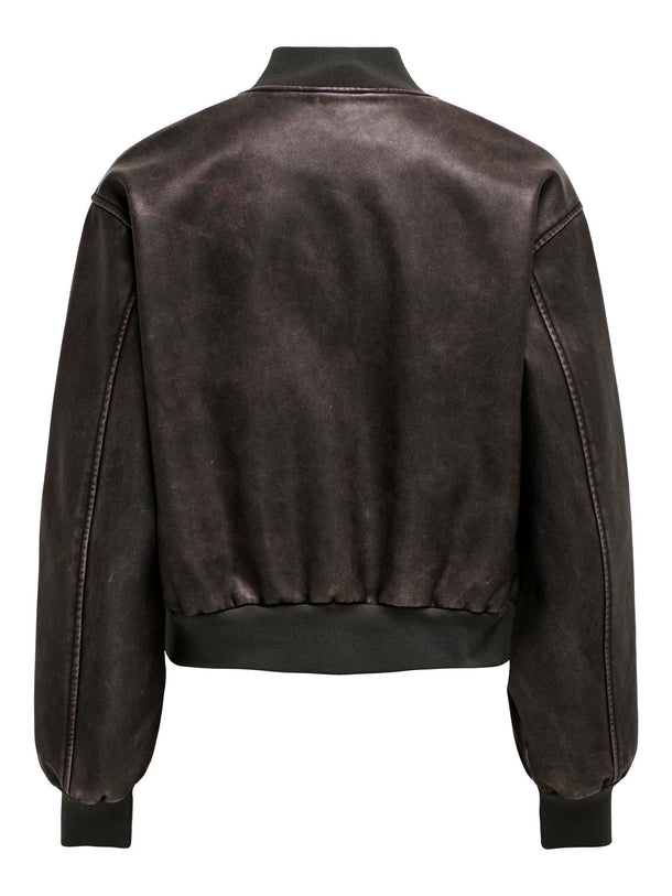 Product CHAQUETA JANE - Chocolate Brown - Image 6