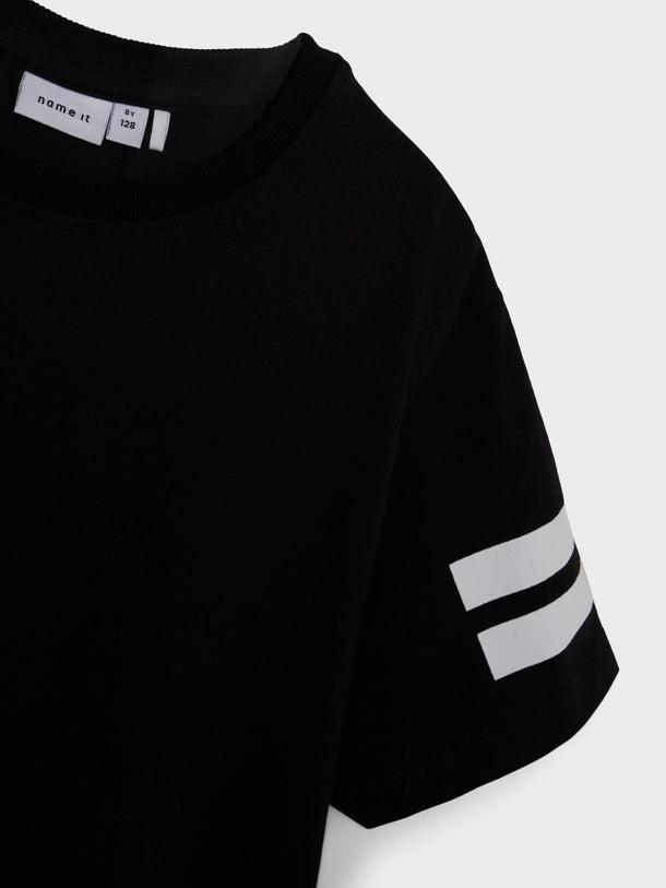 Product CAMISETA DEHANNIBAL - Black - Image 2