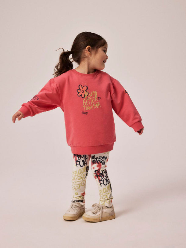 Product SUDADERA NOELLE - Rose Of Sharon - Image 5
