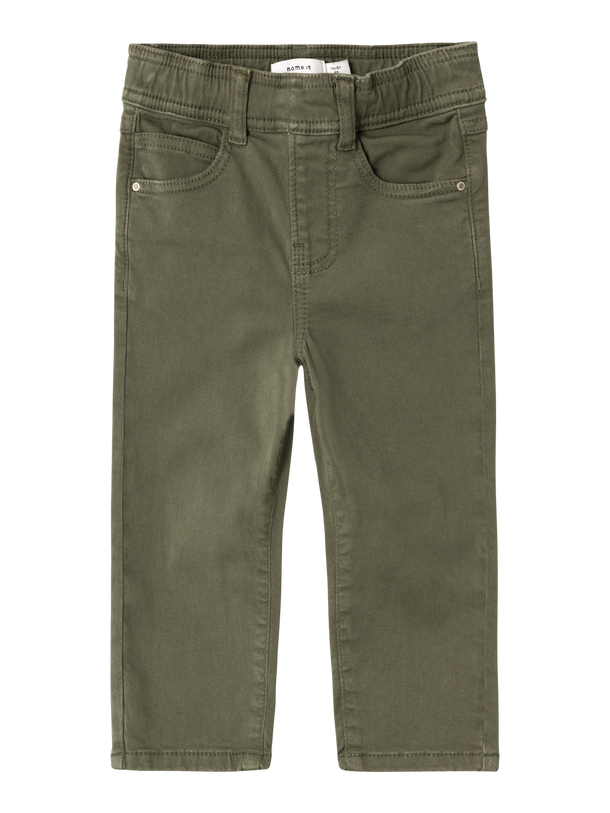 Product PANTALÓN SILAS - Deep Lichen Green - Image 5