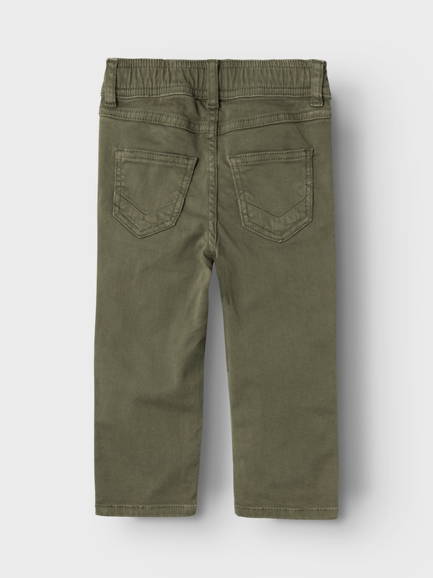 Product PANTALÓN SILAS - Deep Lichen Green - Image 6