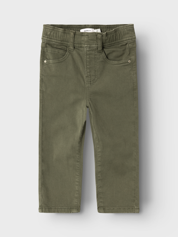 Product PANTALÓN SILAS - Deep Lichen Green - Image 1