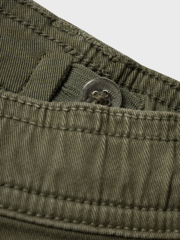 Product PANTALÓN SILAS - Deep Lichen Green - Image 4