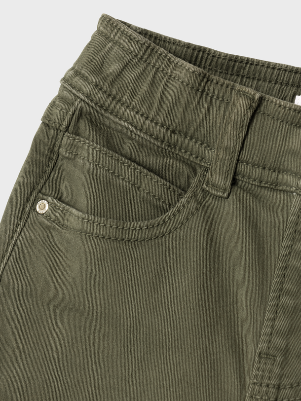 Product PANTALÓN SILAS - Deep Lichen Green - Image 2