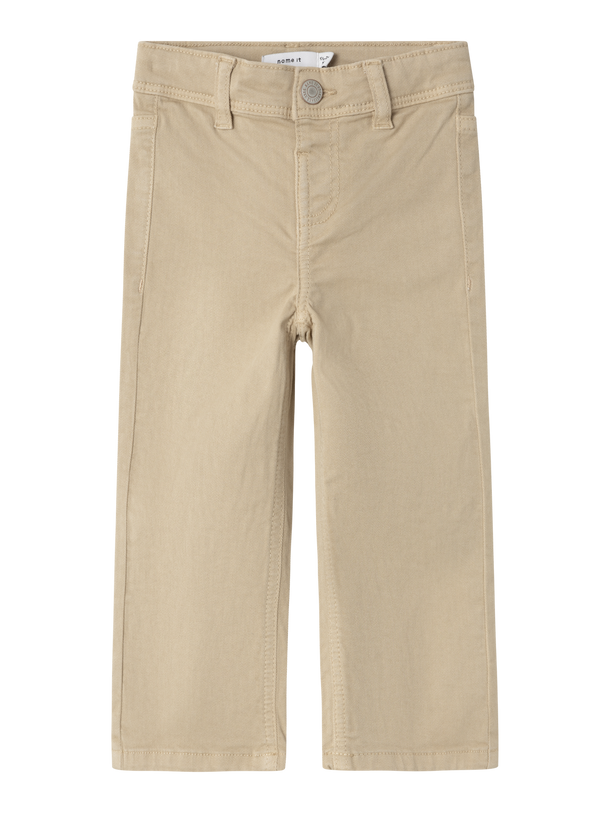 Product PANTALÓN POLLY WIDE - Irish Cream - Image 5