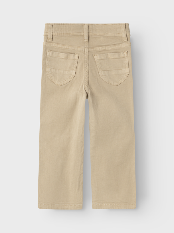 Product PANTALÓN POLLY WIDE - Irish Cream - Image 6
