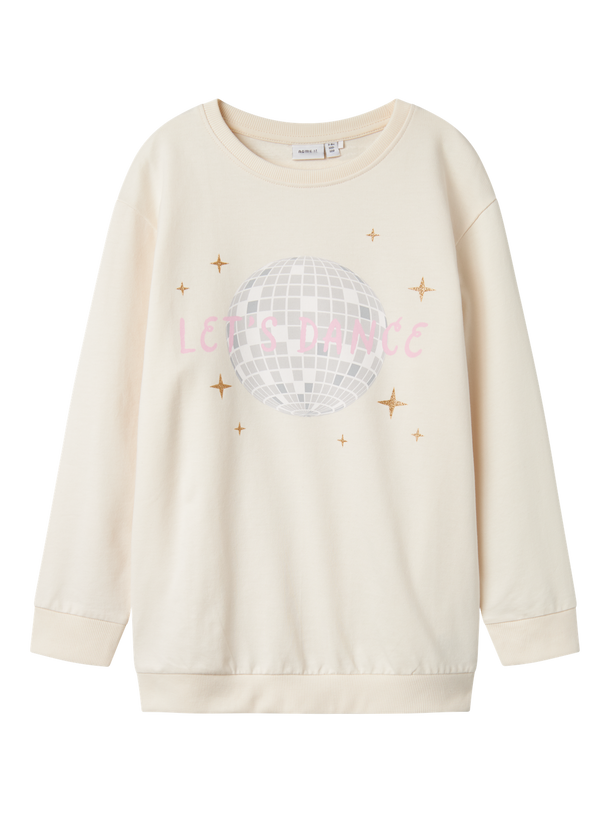 Product SUDADERA BARRIA - Sea Salt - Image 4