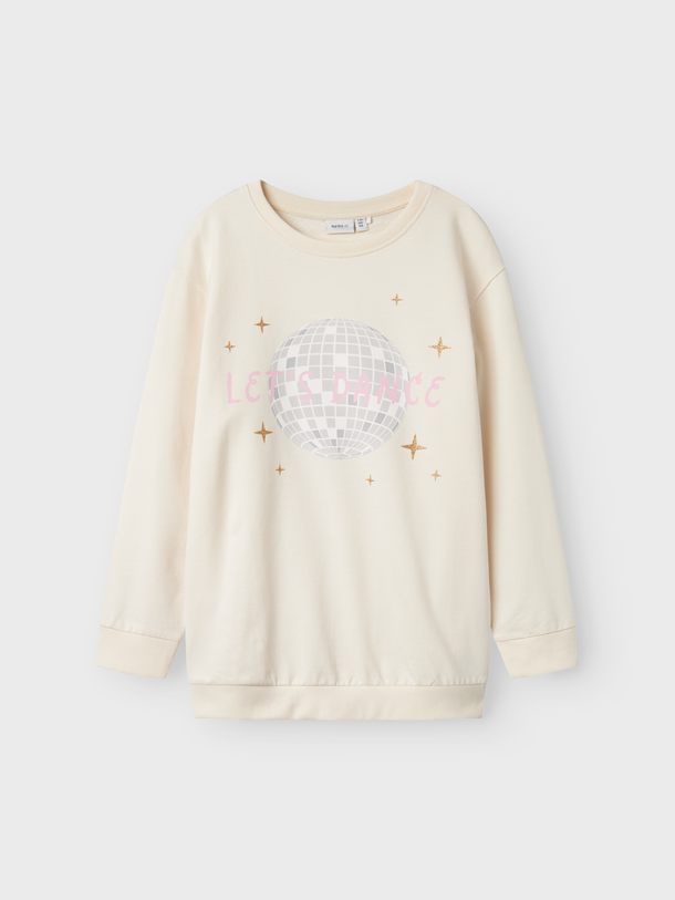Product SUDADERA BARRIA - Sea Salt - Image 1