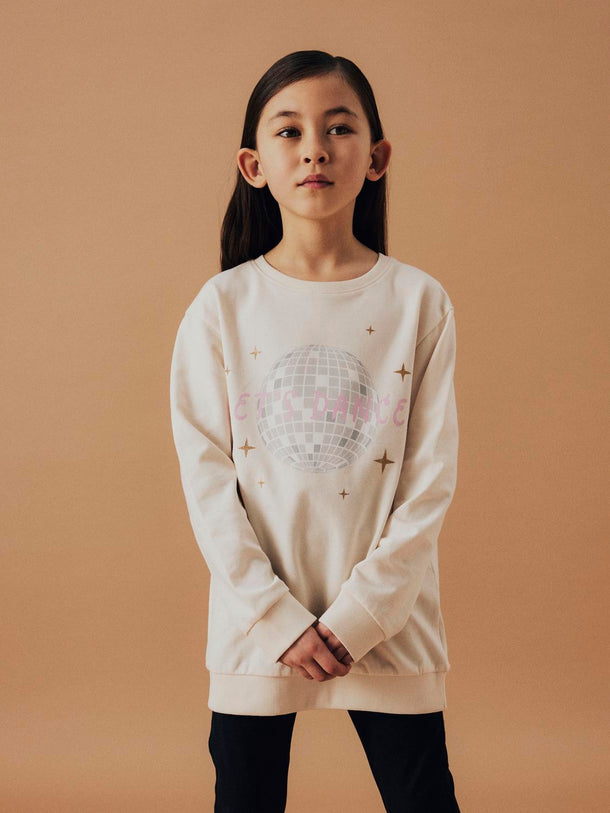 Product SUDADERA BARRIA - Sea Salt - Image 3