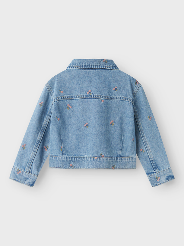 Product CHAQUETA PIPER - Light Blue Denim - Image 5