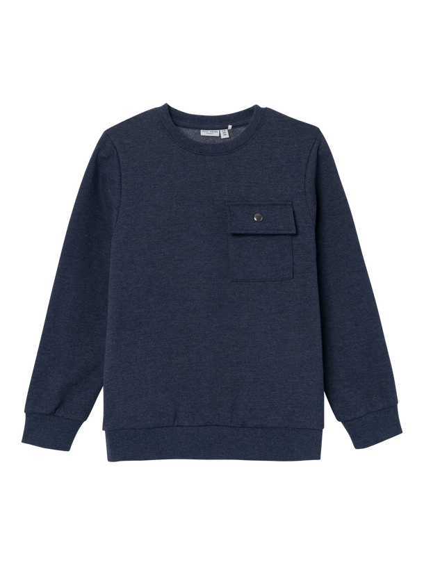 Product SUDADERA VAN - Dark Sapphire - Image 1