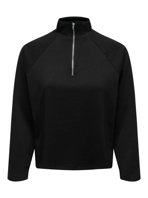 Product SUDADERA ELDORA  - Black - Image 4
