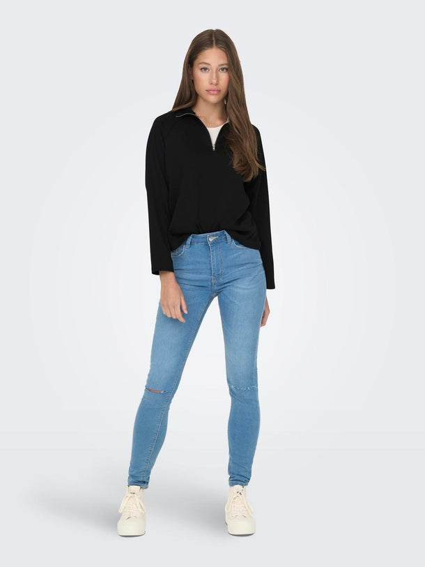 Product SUDADERA ELDORA  - Black - Image 2