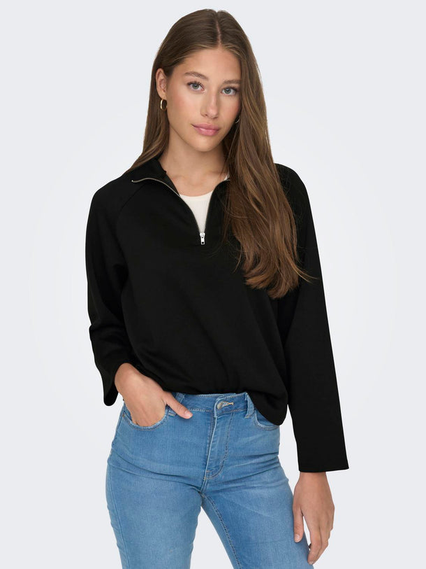 Product SUDADERA ELDORA  - Black - Image 6