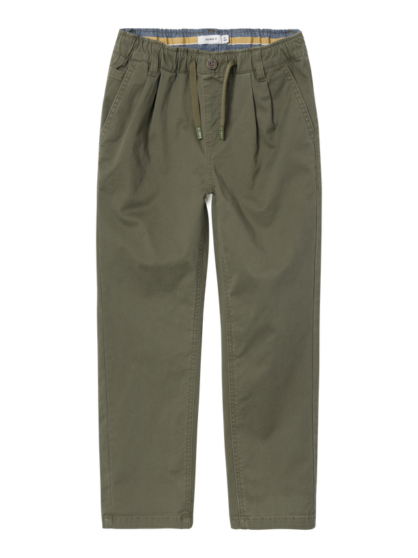 Product PANTALÓN RYAN - Dusty Olive - Image 1