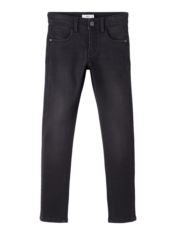 Product JEAN SILAS - Black Denim - Image 5