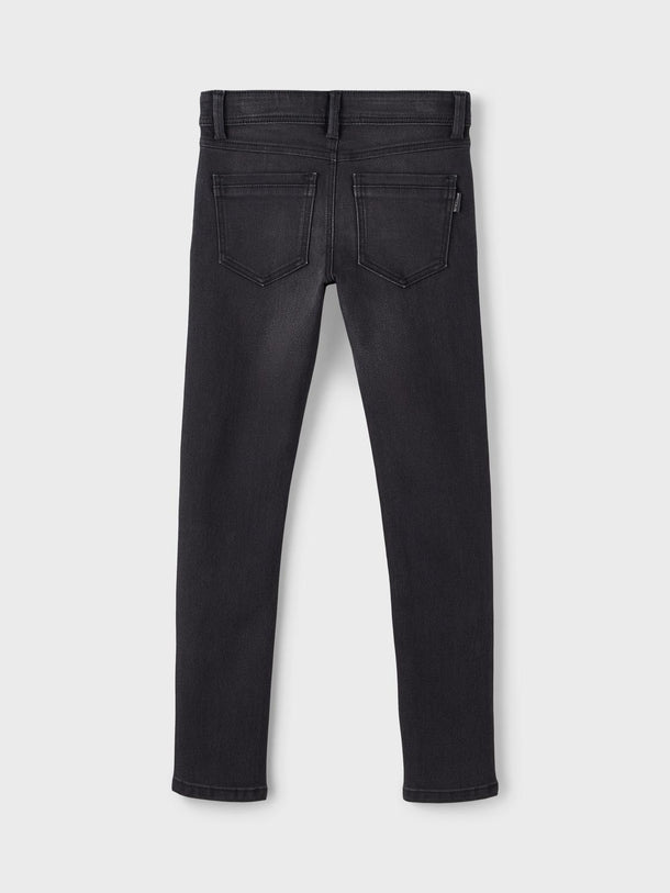 Product JEAN SILAS - Black Denim - Image 6