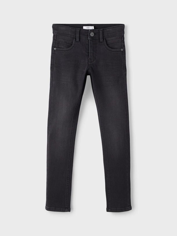 Product JEAN SILAS - Black Denim - Image 1