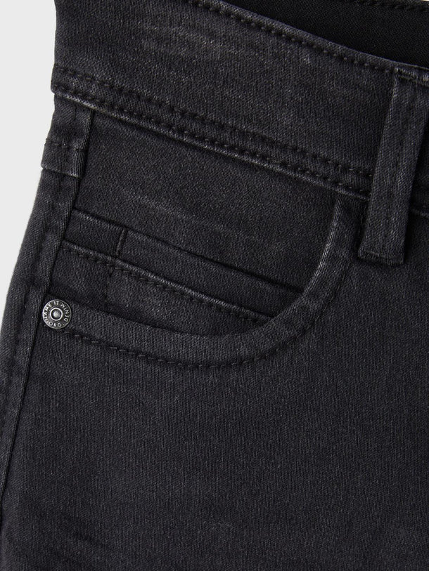 Product JEAN SILAS - Black Denim - Image 4