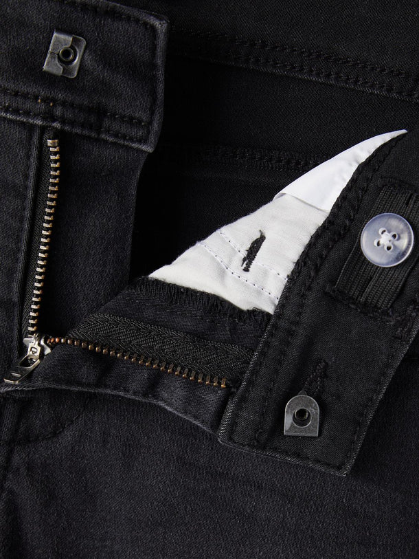 Product JEAN SILAS - Black Denim - Image 2