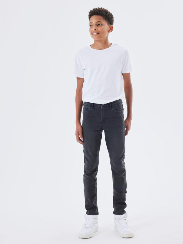Product JEAN SILAS - Black Denim - Image 7