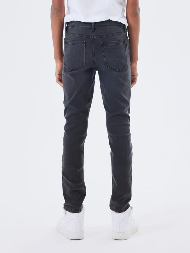 Product JEAN SILAS - Black Denim - Image 3
