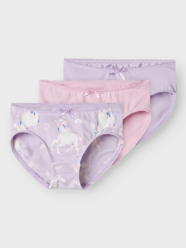 Product BOMBACHA PACK LILAC DE 3-Pastel Lilac - Image 7