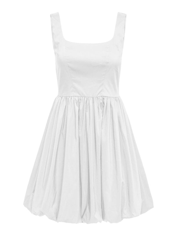 Product VESTIDO MIO-White - Image 1