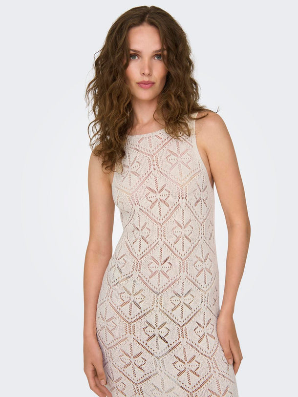 Product VESTIDO SUSANNAH - Ecru - Image 6